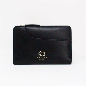 RADLEY #36260 Black Leather Wallet